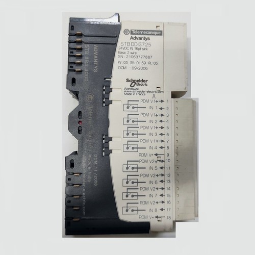 Telemecanique - ▀▄▀,