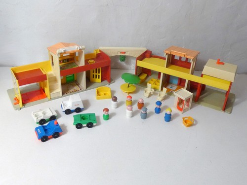 Fisher price little people - price, le
