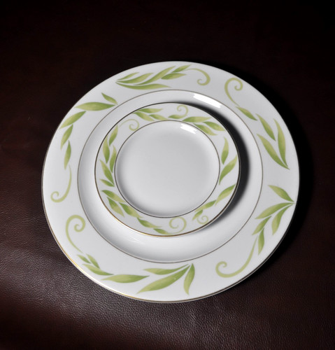 Bernardaud frivole dinner - bernardaud,