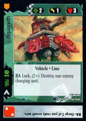 Squiggoth battle for - battle, pandora