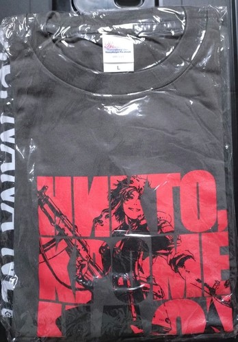 Shirt black lagoon balalaika - t-shirt,