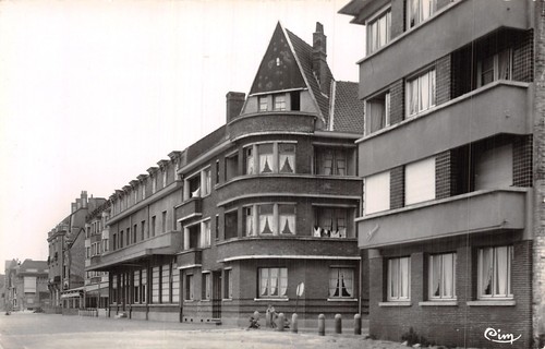 Bray les dunes digue mer - 59,