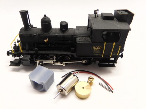 Micromotoreu hli016c liliput - hli016c, e