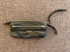 Zadig & Voltaire Blue Grained