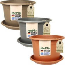 Set 2-tlg Pot à Fleurs