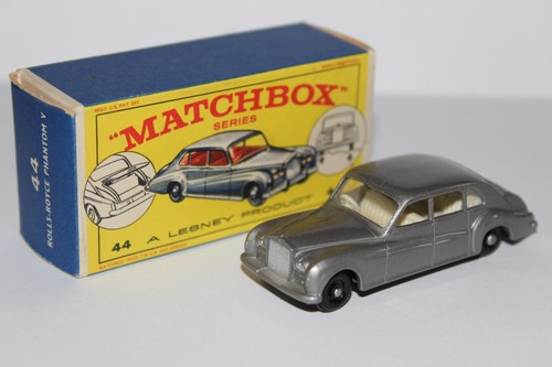 Matchbox lesney 44 - n°44,