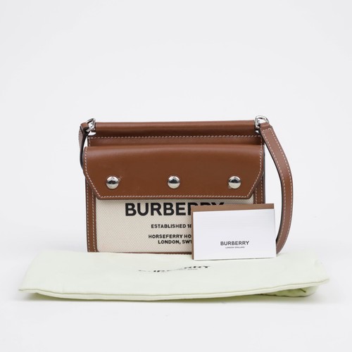 Burberry mini sac - burberry, dos
