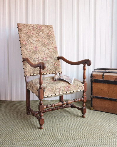 Ernest fauteuil médiéval - ernest,, le