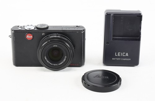 Leica lux digital camera - 3,