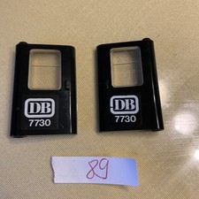 LEGO Chemin De Fer 1 Paire De Portes 7730