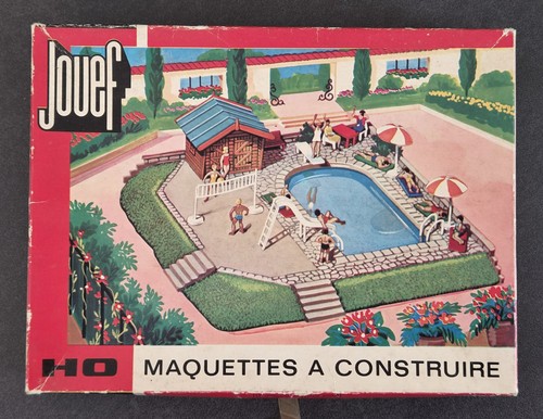 Jouef réf 1991 - réf., maquette