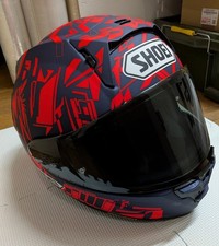 Shoei X-Fifteen Marquez Dazzle
