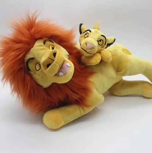 Peluches mufasa simba le - et,