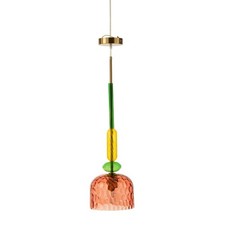 Lampe Suspension en Verre