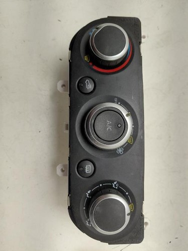 Commande chauffage renault - commande,