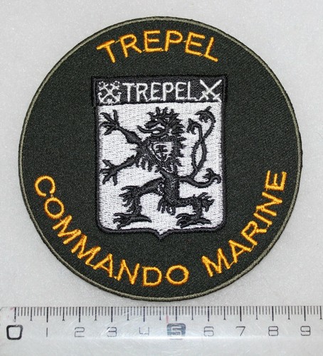 Insigne commando marine - insigne,