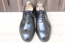 CHAUSSURE EDWARD GREEN RICHELIEU CUIR VERNI 11 / 45 SUPER ETAT MEN'S SHOES