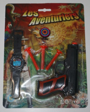 Kit Jeu Jouet Aventurier