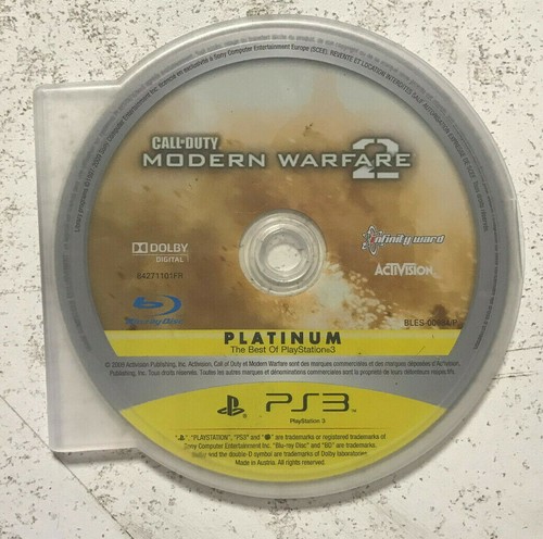 Call duty modern warfare - of,