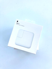 BRAND NEW  Original Apple Power Adapter USB-C 30W MY1W2ZM/A