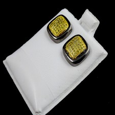 MEN &WOMEN 14K BLACK G/P BLACK