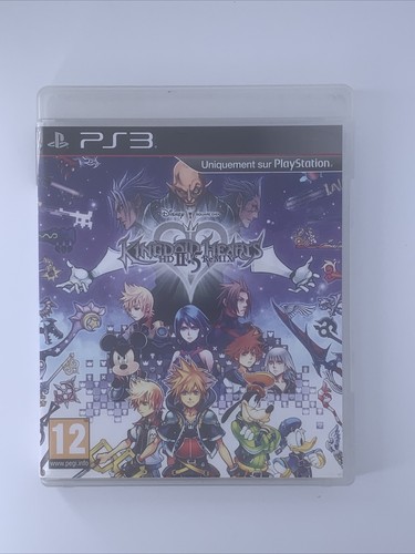 Kingdom hearts 5 remix - kingdom,