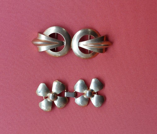 Boucles ceintures anciennes - boucles,