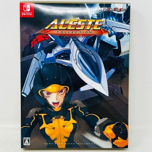 Nintendo switch aleste - nintendo,
