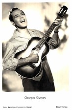 Georges Guetary * Carte