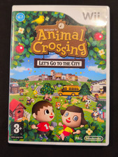 Jeu Wii ANIMAL CROSSING : A