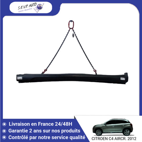 Bas caisse gauche - caisse,