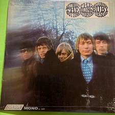 Disque vinyle mono The Rolling