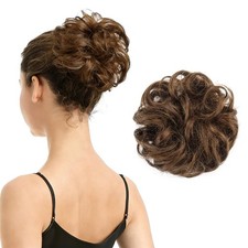 Postiches Cheveux Chignon 100%