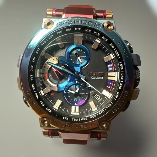 Montre solaire casio shock - montre, g-shock