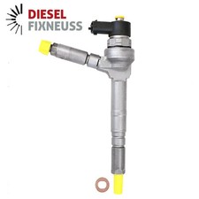 Injecteur D'Injection 0986435089 Opel Astra H 1,7 CDTI Z17DTH 0445110175