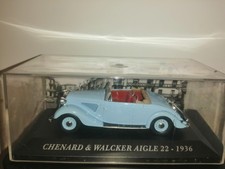 Ixo 1/43 Chenard & Walcker