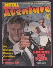 REVUE METAL HURLANT AVENTURE