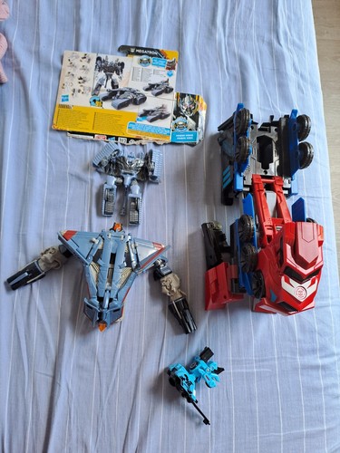 Lot vehicules - 4,