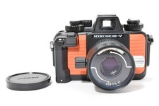 [NEUF+] Nikon Nikonos V Orange
