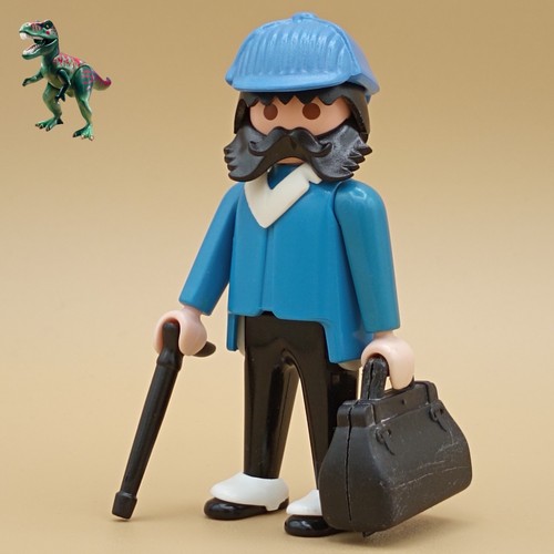 Figurine playmobil - figurine,
