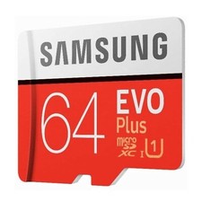 Carte Mémoire SAMSUNG 64 Go