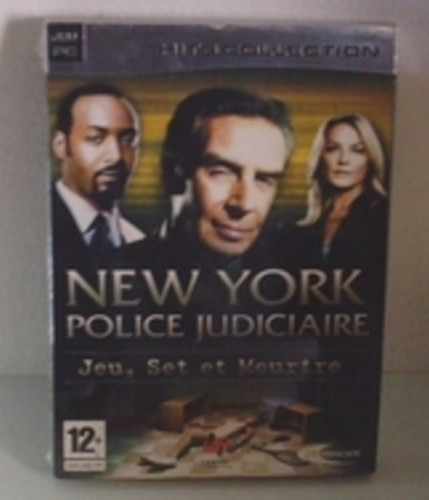 New york police judiciaire - pc,