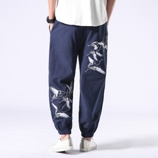 Chinois Hommes Pantalon