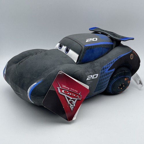 Peluche voiture jackson - peluche,