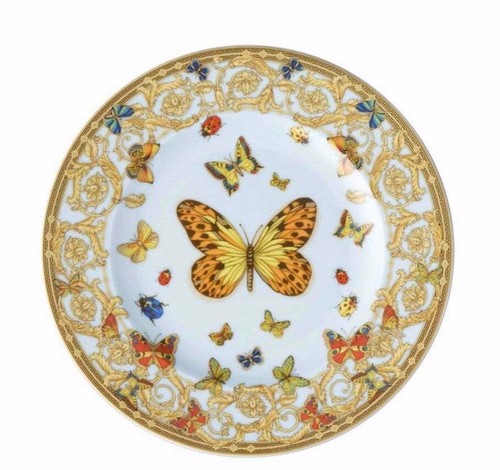 Versace rosenthal assiette - rosenthal,