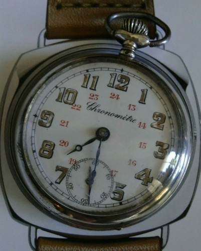 Antique swiss chronometre - swiss,