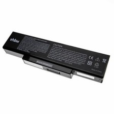 Batterie pour Asus N71JV N71JQ K73S K73JK K73J K73E N71JA K73SV N71J N71 5200mAh