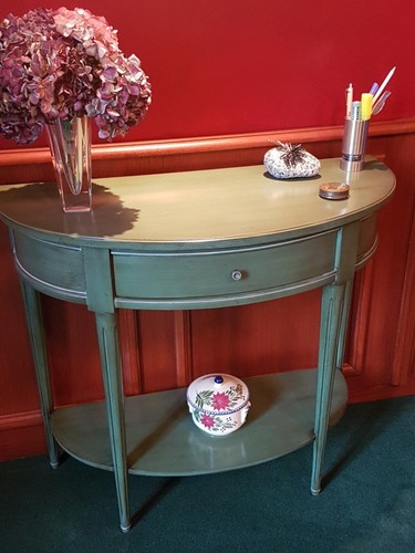 Console bois grange excellent - console,
