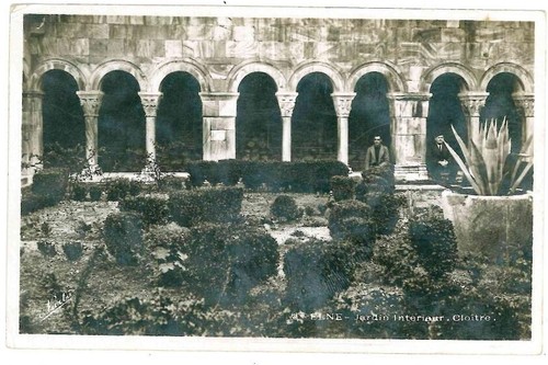 Carte postale dpt elne - carte,