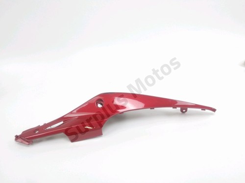 Carenage arriere gauche honda - carenage,